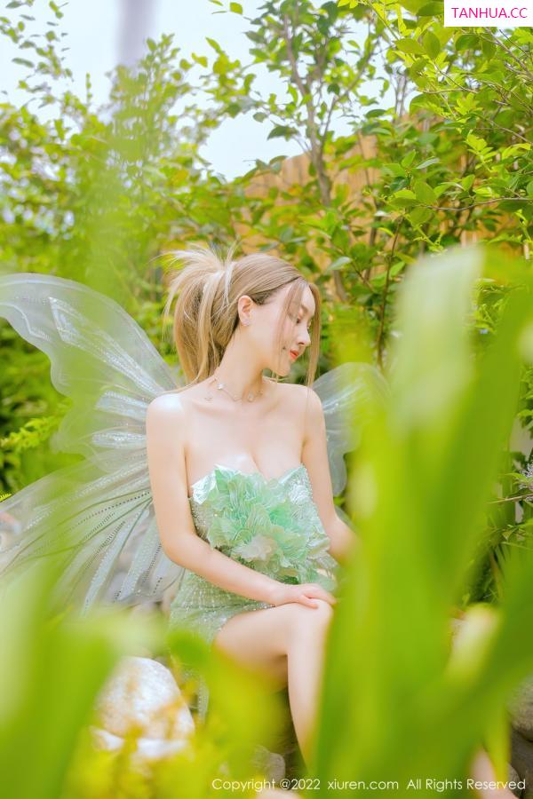 朱可 barbie可儿 [XiuRen]高清写真图 2022.08.04 No.5382 朱可儿Flora第23张图片